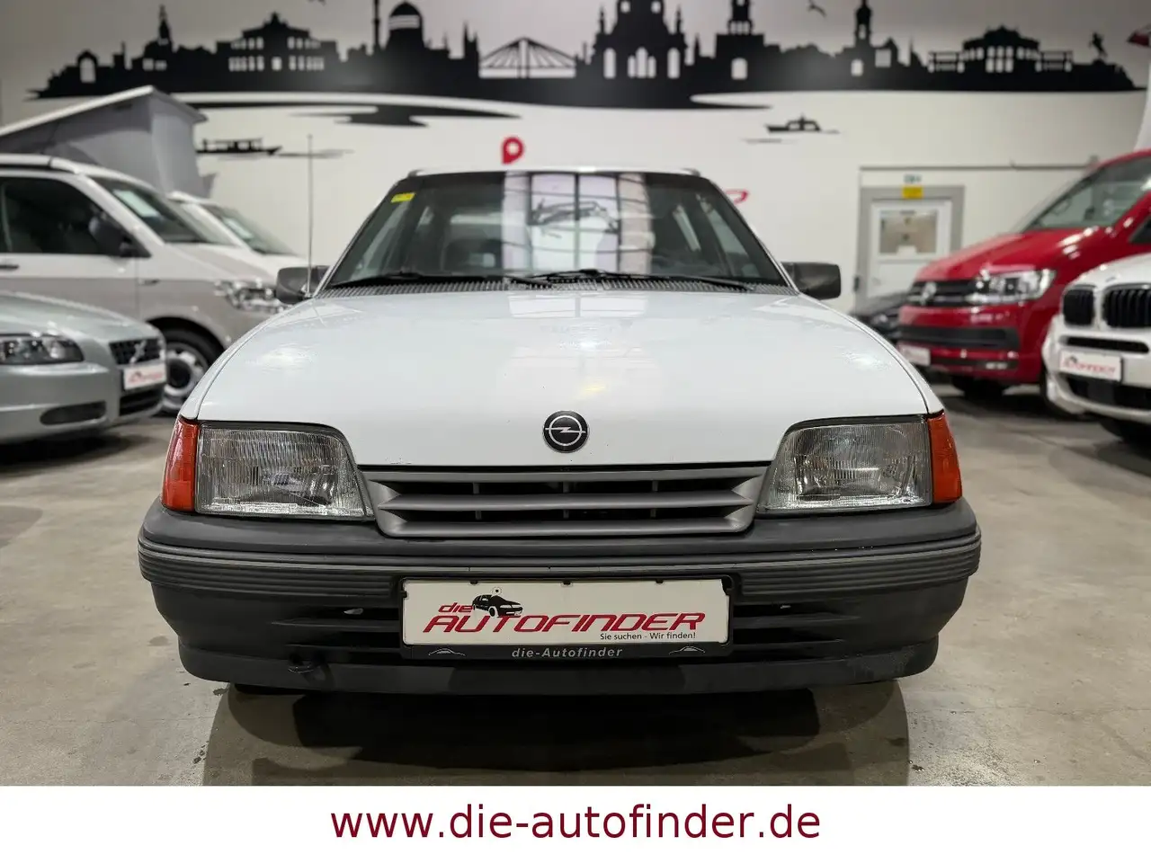 Opel Kadett 1.8i Lim. GL 1.Hand,ZV,Spanien, foto 4