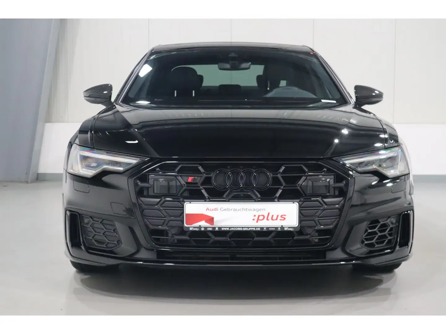 Audi S6 Lim. 3.0 TDI quattro*Pano*Tempomat*Leder * Schwarz - 2