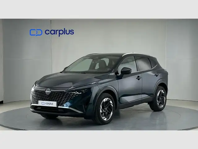 Nissan Qashqai 1.3 DIG-T N-Connecta 4x2 103kW