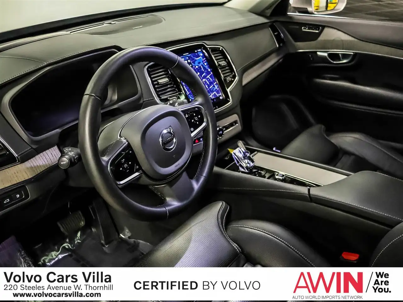 Volvo XC90 снимка Volvo XC90