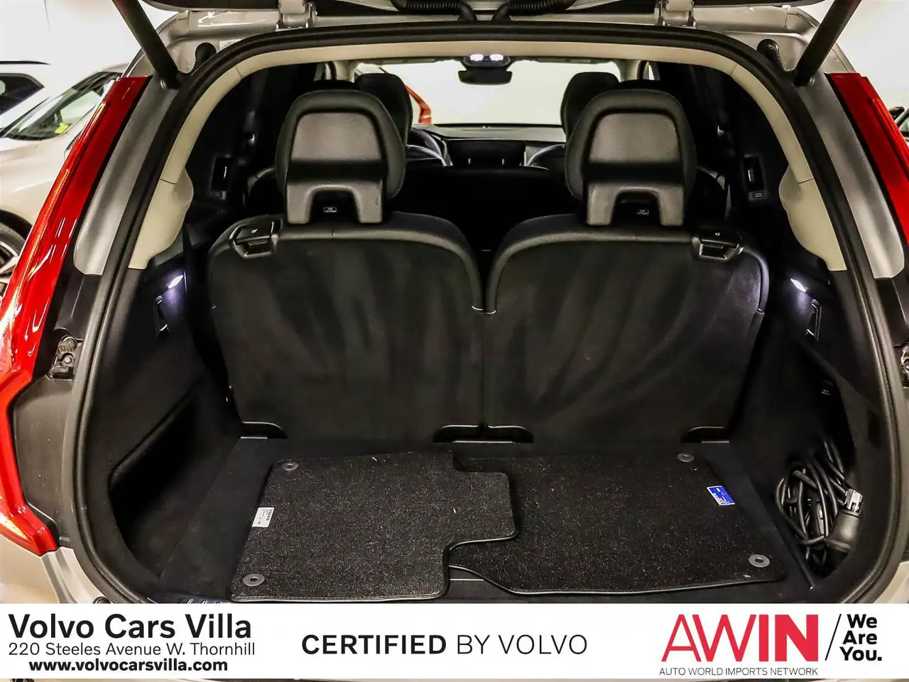 Volvo XC90 снимка Volvo XC90