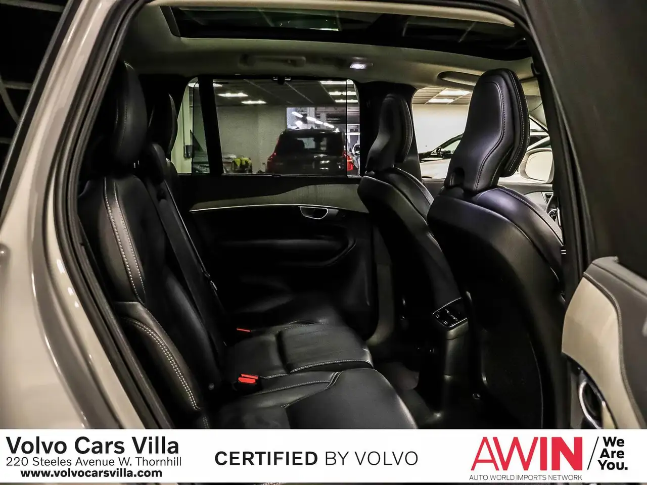 Volvo XC90 снимка Volvo XC90