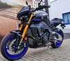 Yamaha MT-10 Blue - thumbnail 1