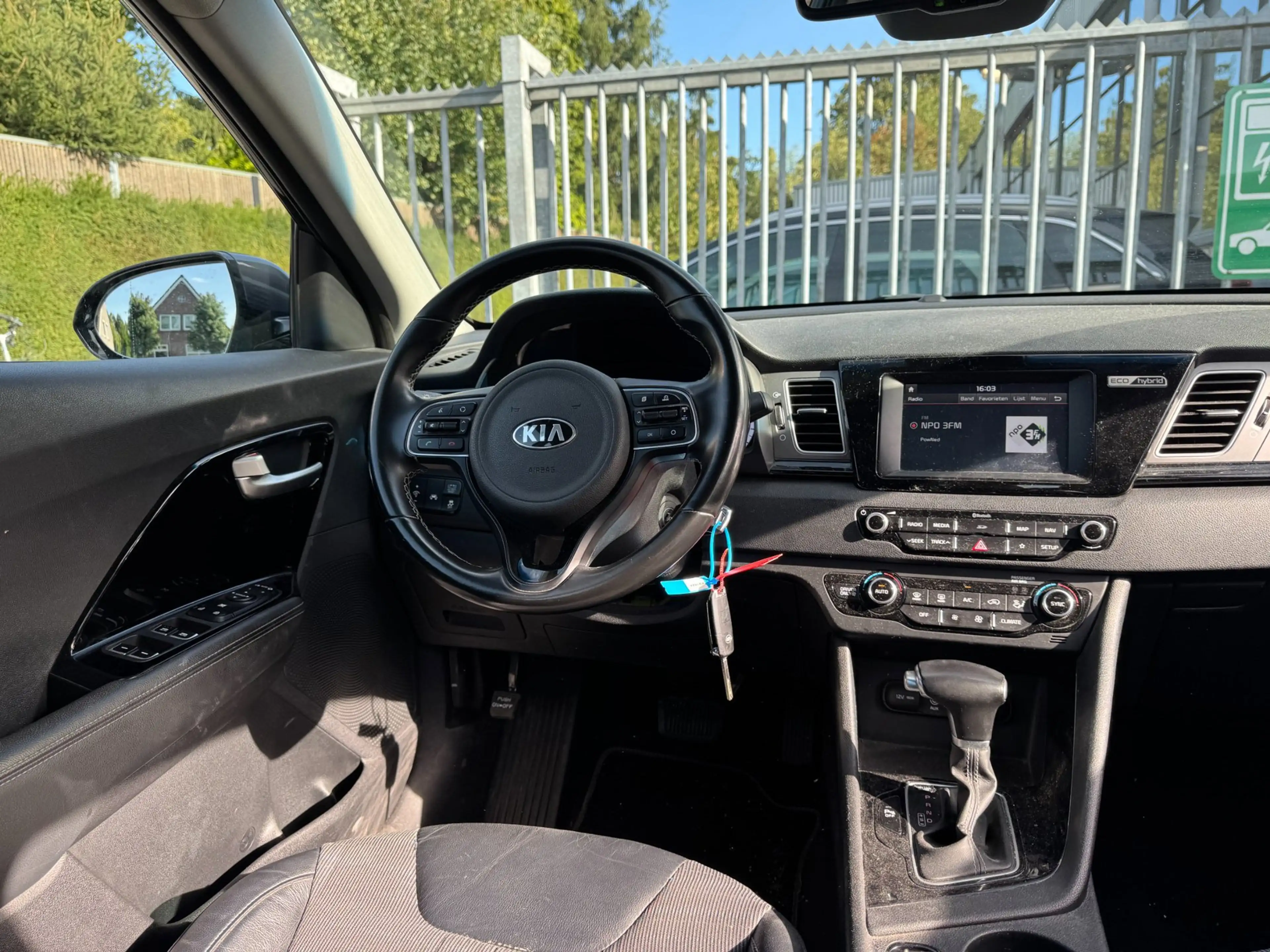 Kia Niro 1.6 GDi Hybrid DynamicLine | Trekhaak | Cruise | N — photo 19