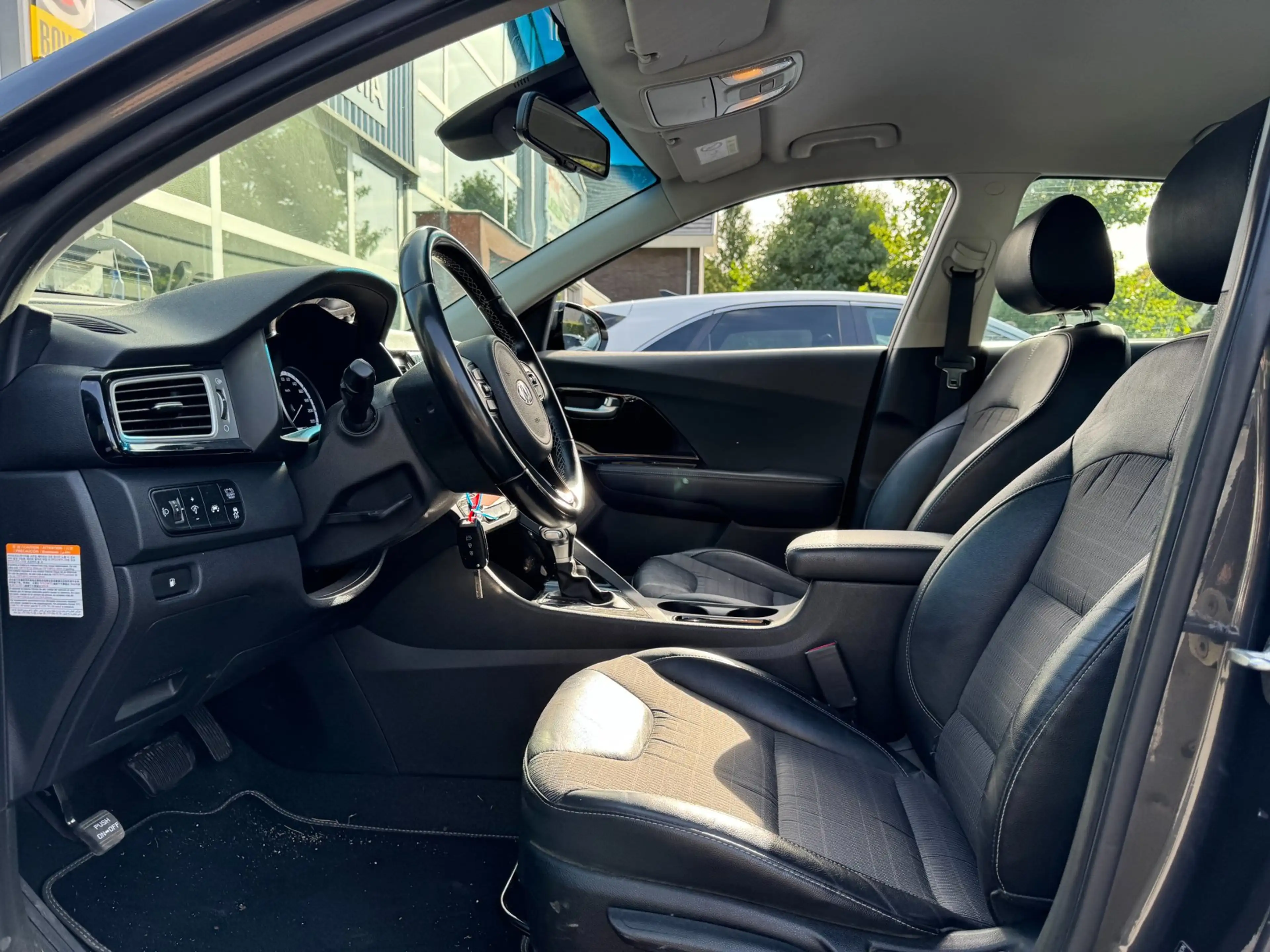 Kia Niro 1.6 GDi Hybrid DynamicLine | Trekhaak | Cruise | N — photo 14