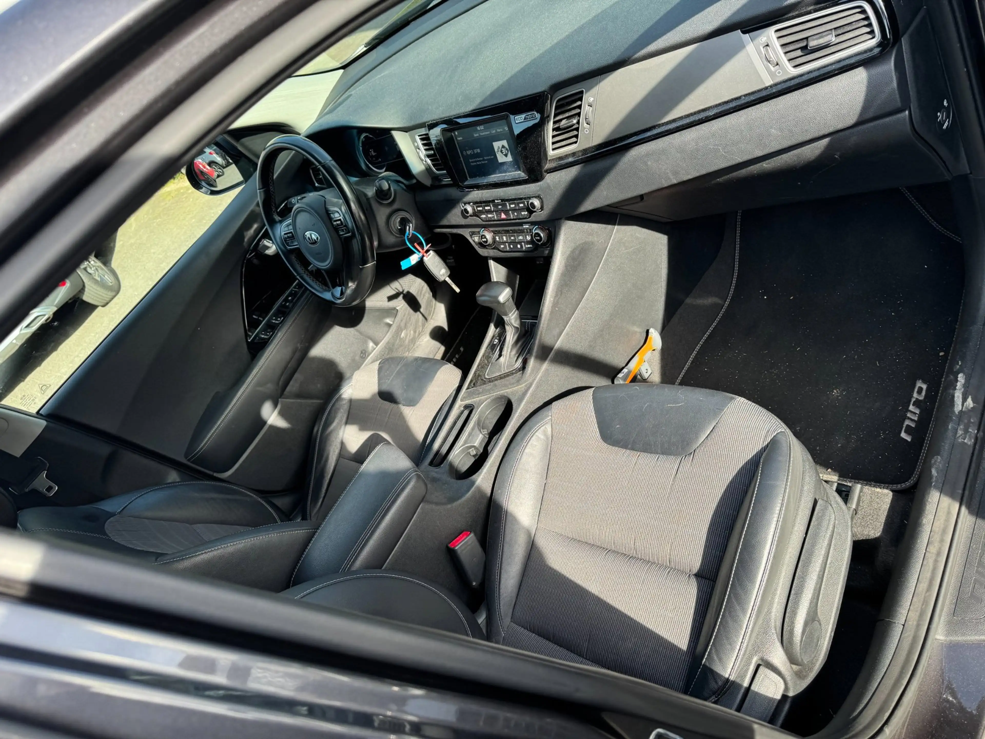Kia Niro 1.6 GDi Hybrid DynamicLine | Trekhaak | Cruise | N — photo 13