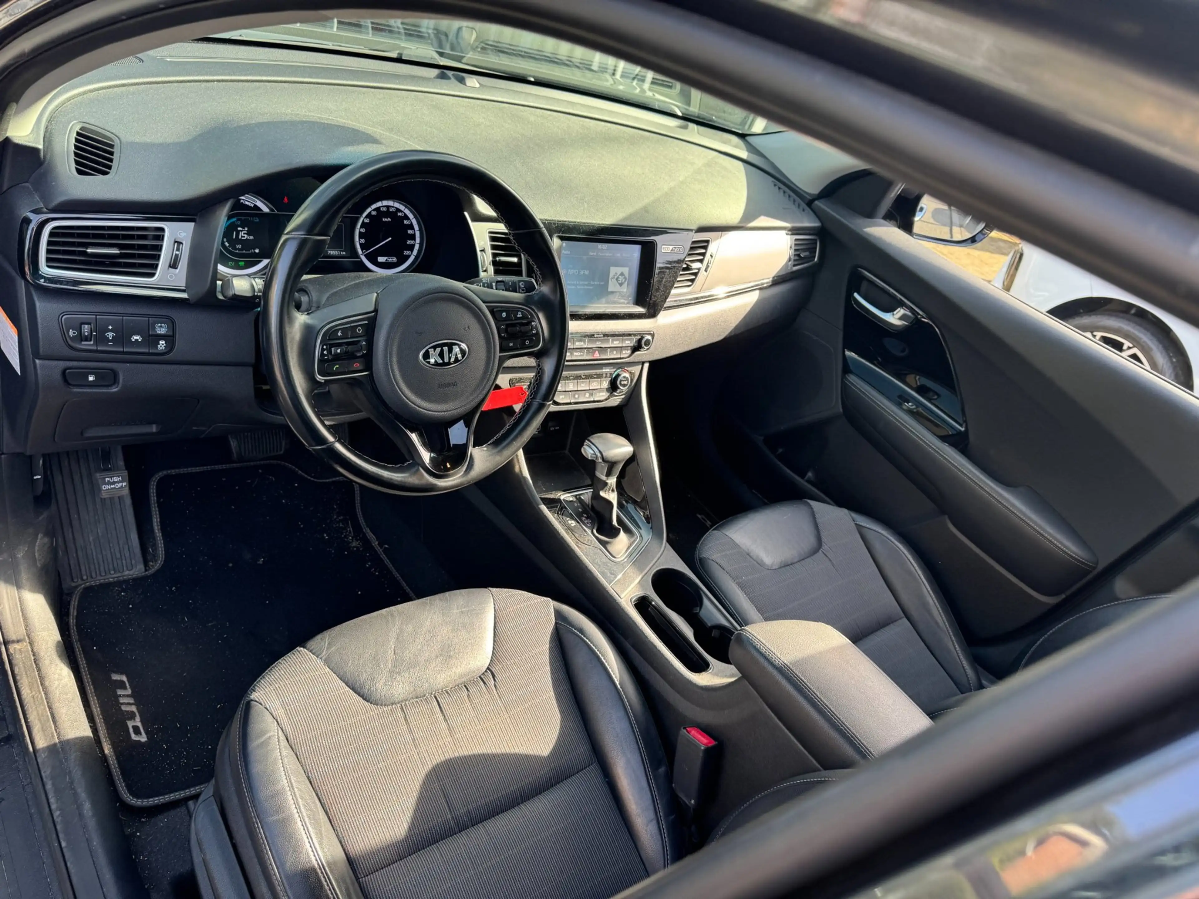 Kia Niro 1.6 GDi Hybrid DynamicLine | Trekhaak | Cruise | N — photo 12