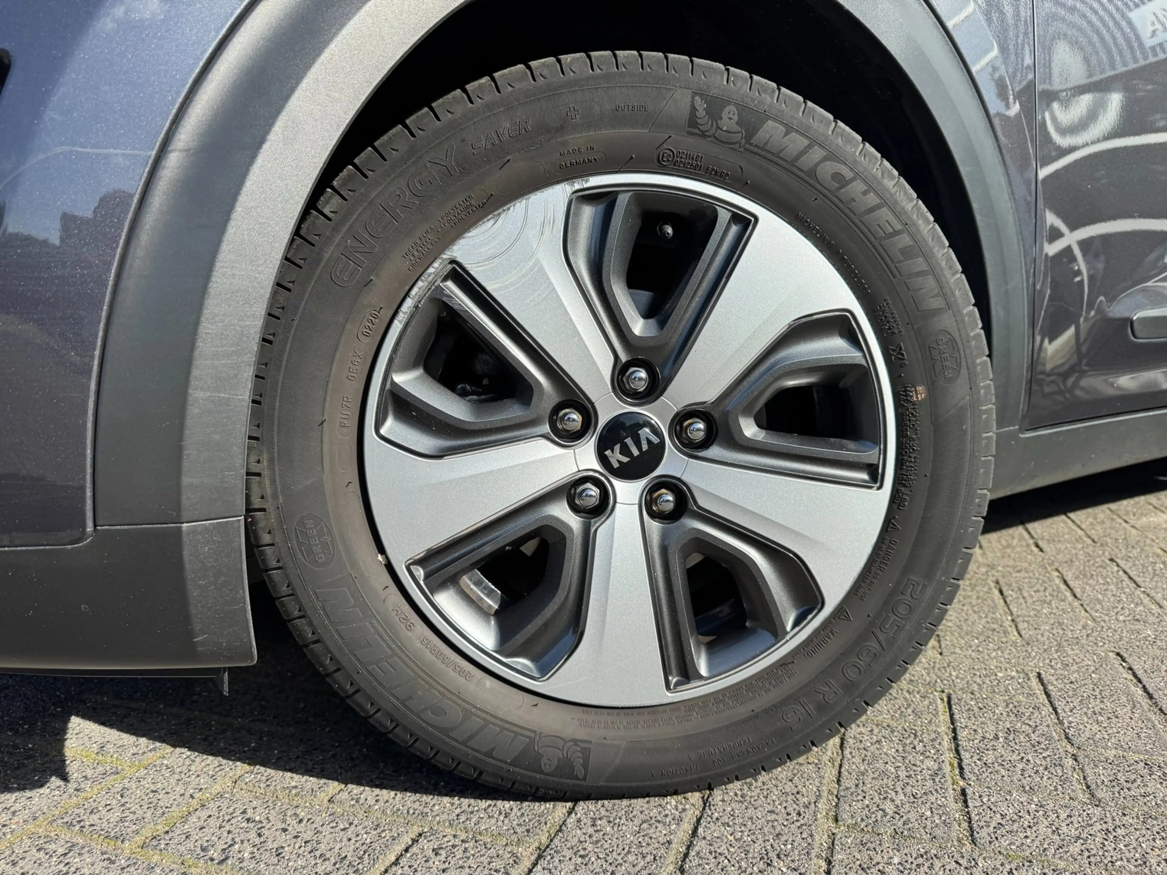 Kia Niro 1.6 GDi Hybrid DynamicLine | Trekhaak | Cruise | N — photo 6
