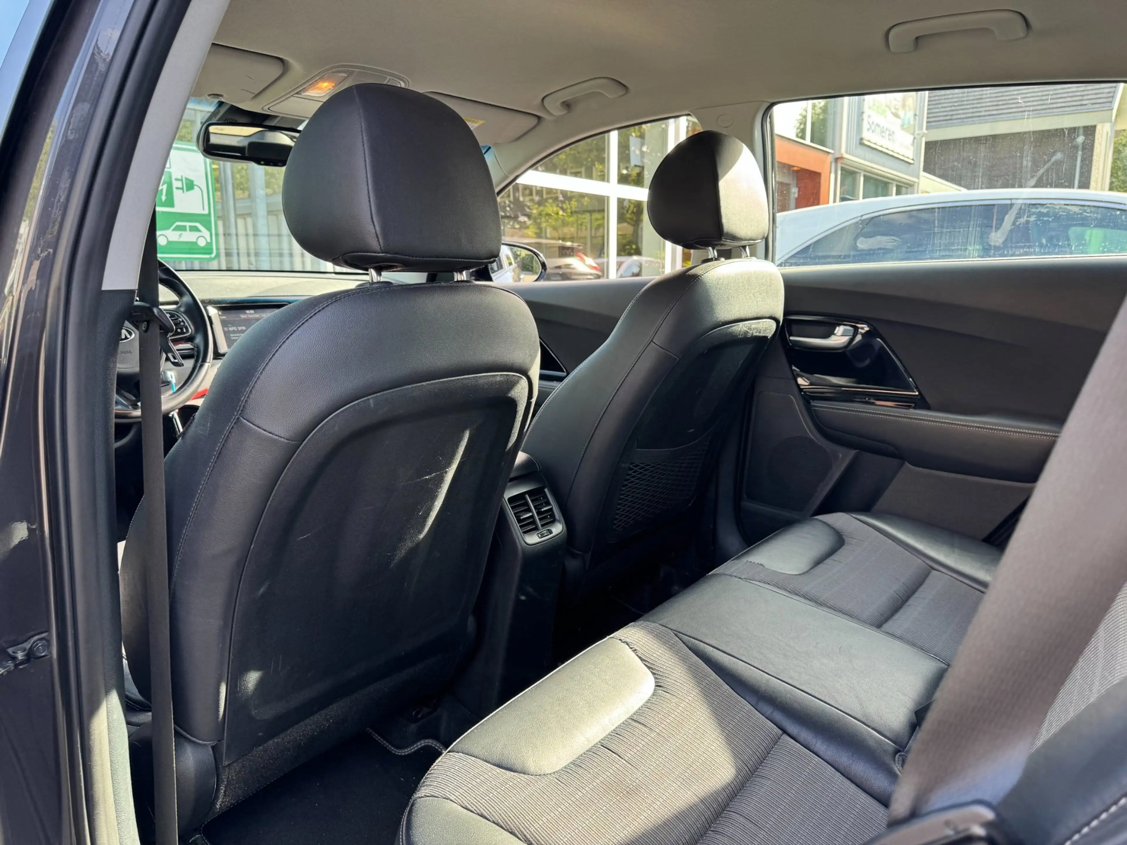 Kia Niro 1.6 GDi Hybrid DynamicLine | Trekhaak | Cruise | N — photo 16