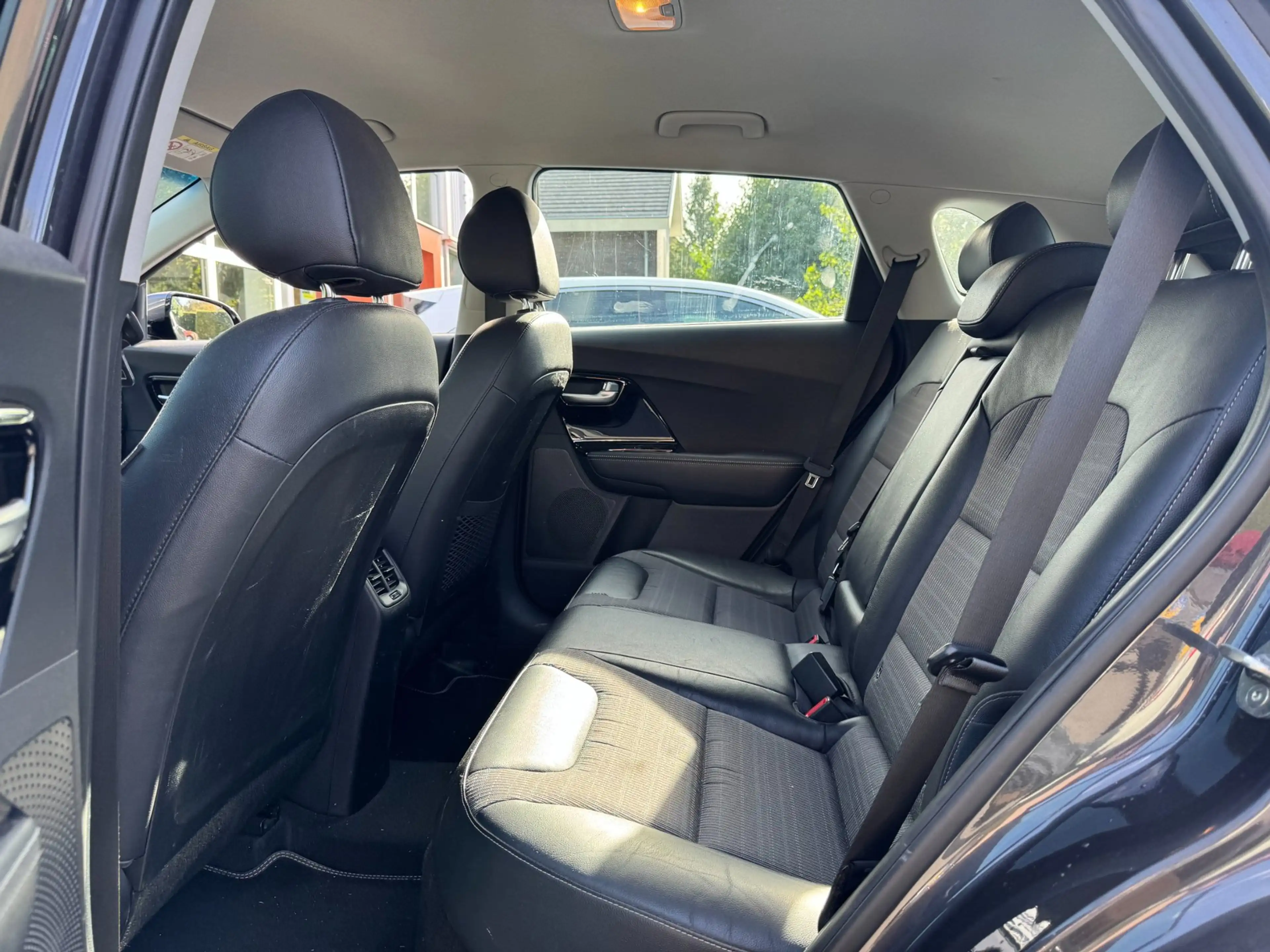 Kia Niro 1.6 GDi Hybrid DynamicLine | Trekhaak | Cruise | N — photo 15