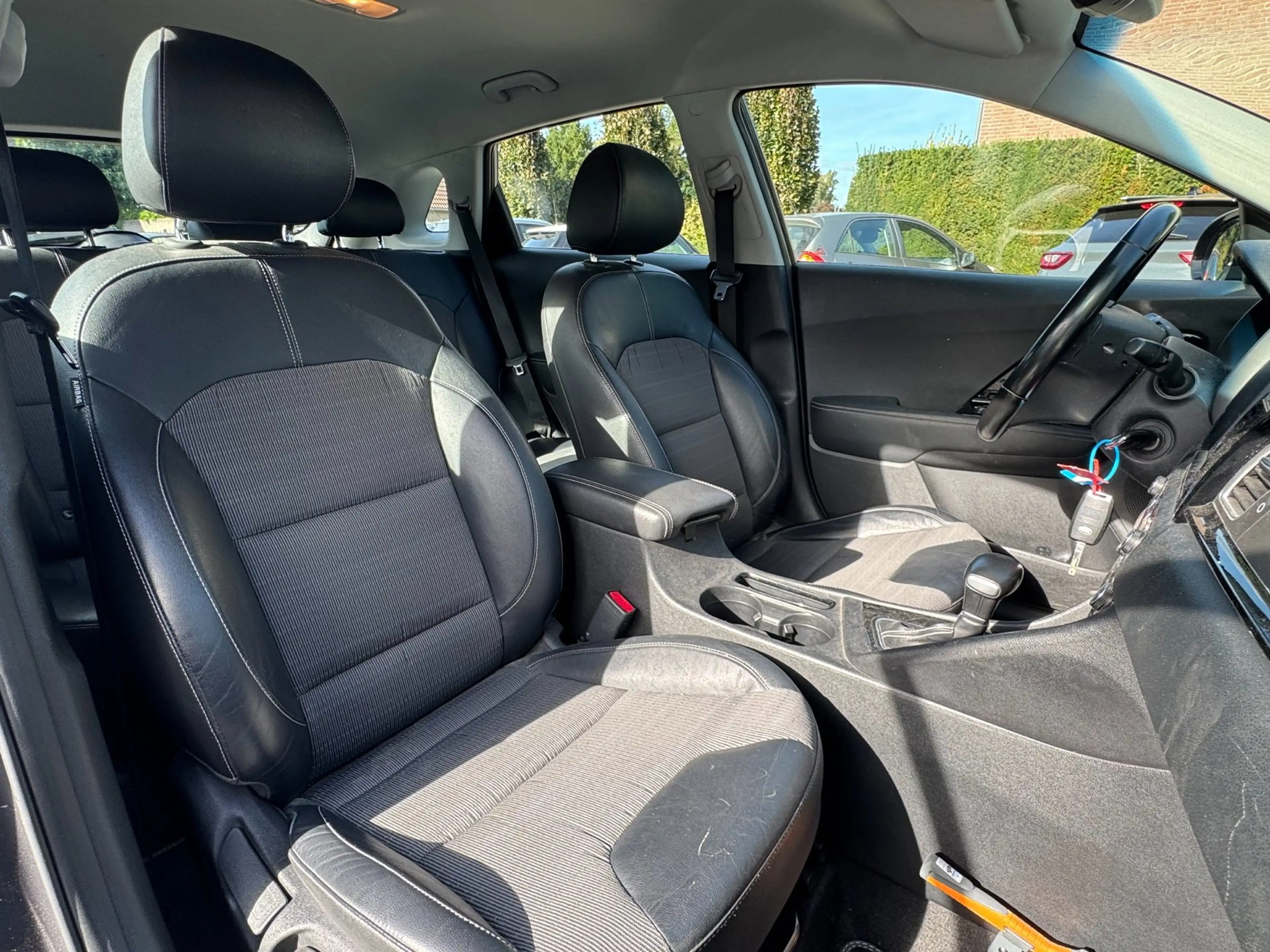 Kia Niro 1.6 GDi Hybrid DynamicLine | Trekhaak | Cruise | N — photo 10