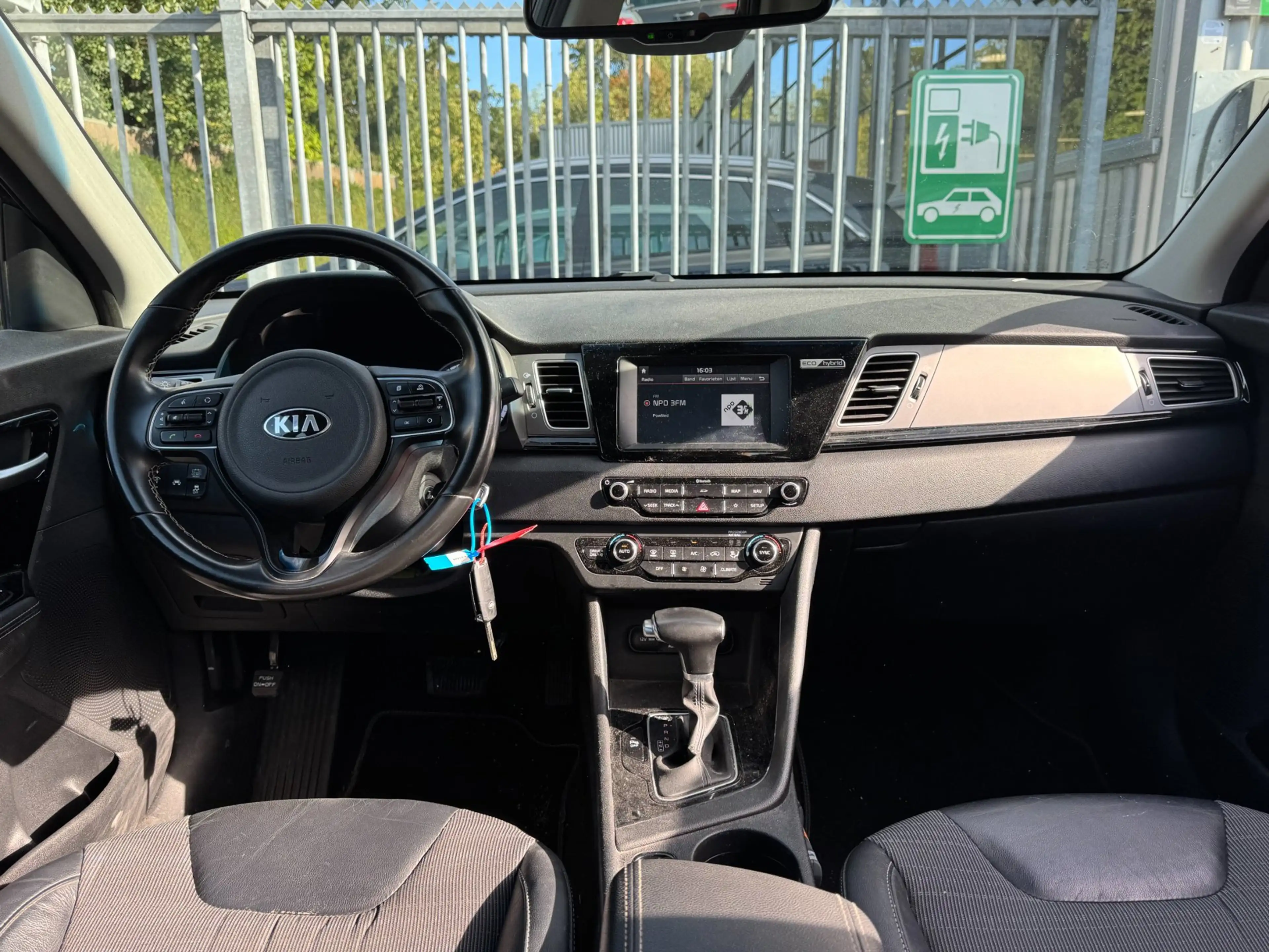 Kia Niro 1.6 GDi Hybrid DynamicLine | Trekhaak | Cruise | N — photo 11