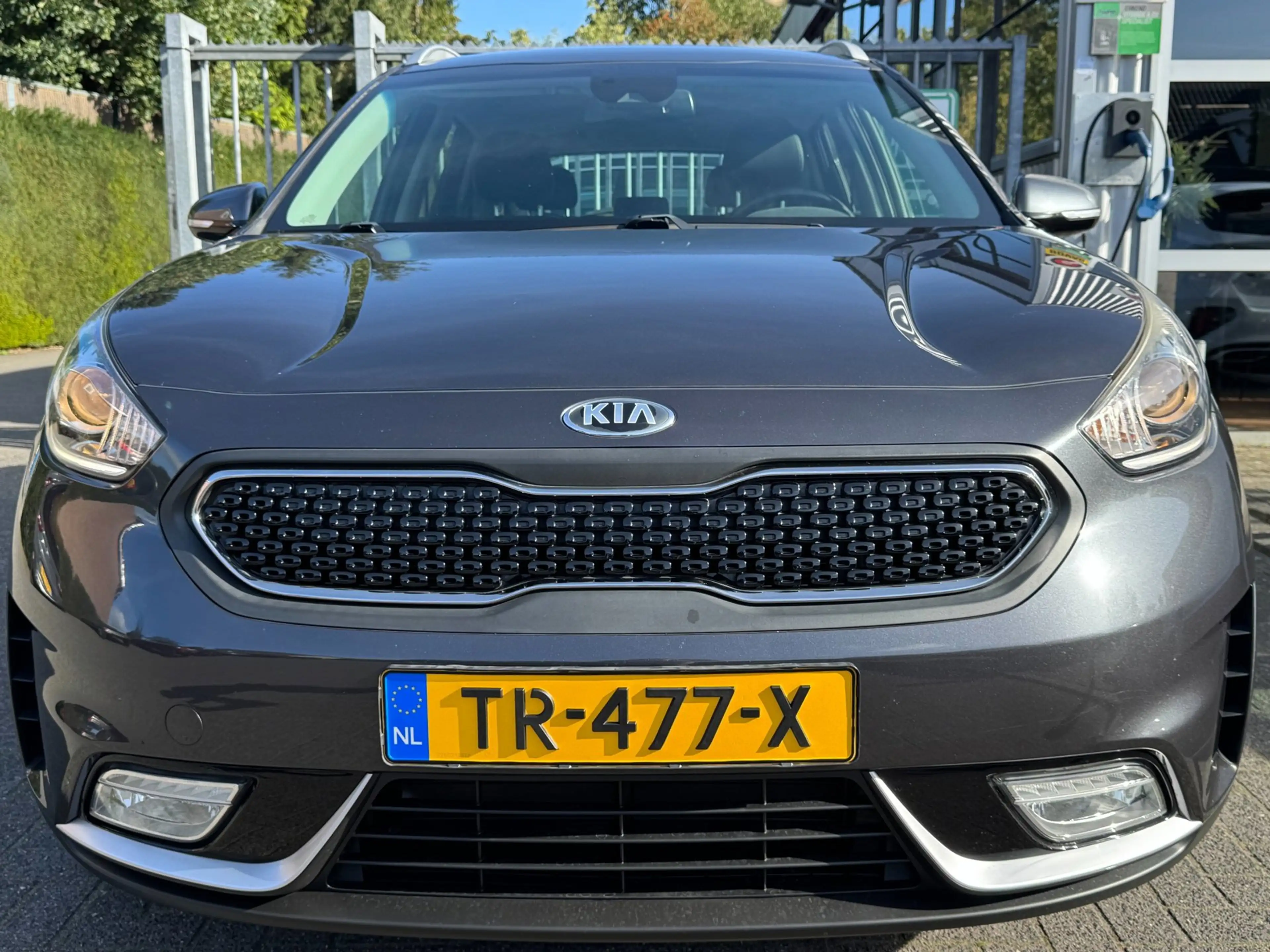 Kia Niro 1.6 GDi Hybrid DynamicLine | Trekhaak | Cruise | N — photo 5