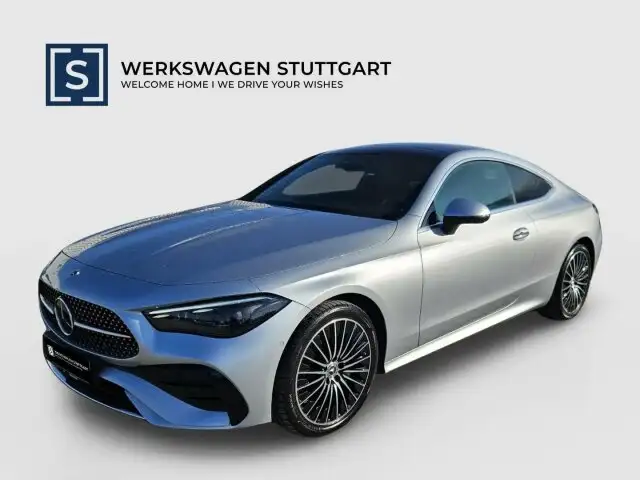 Mercedes-Benz CLE 220 CLE 220 d AMG 19&quot; Distr Pano D-Light Memo Keyles