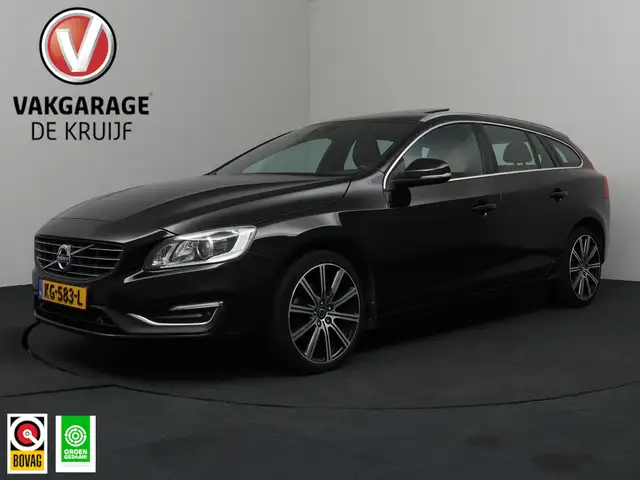 Volvo V60 2.0 T4 Summum 190PK | Cruise Control | Schuifkante