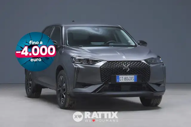 DS Automobiles DS 3 1.2 puretech 130CV Opera auto