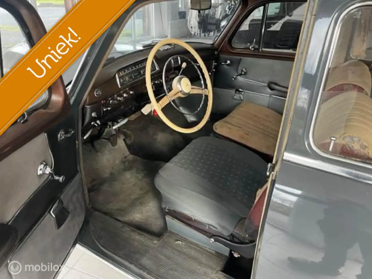 Mercedes-Benz 220 S, foto 11