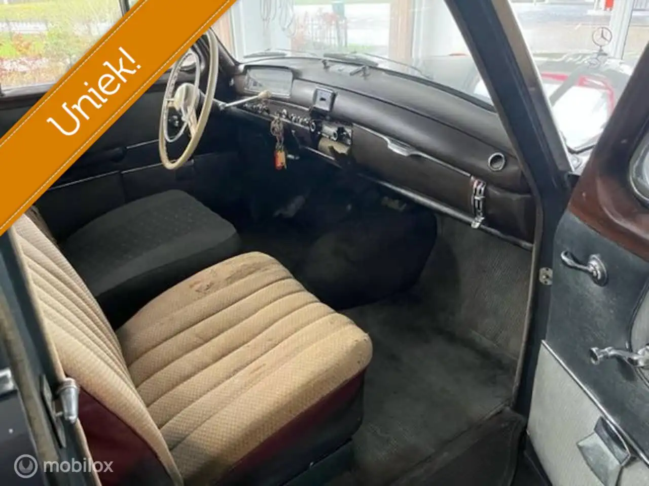 Mercedes-Benz 220 S, foto 6