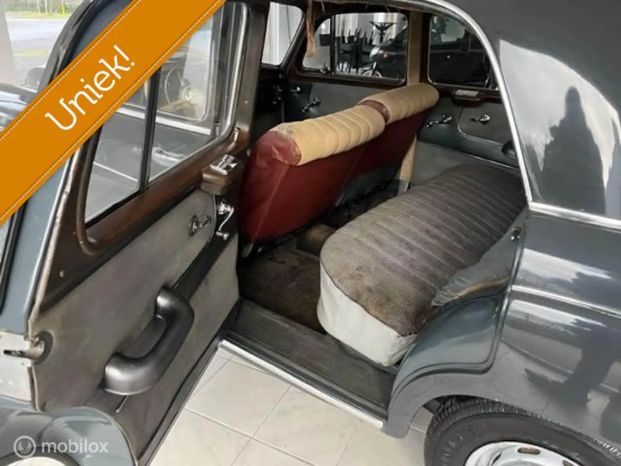 Mercedes-Benz 220 S, foto 10