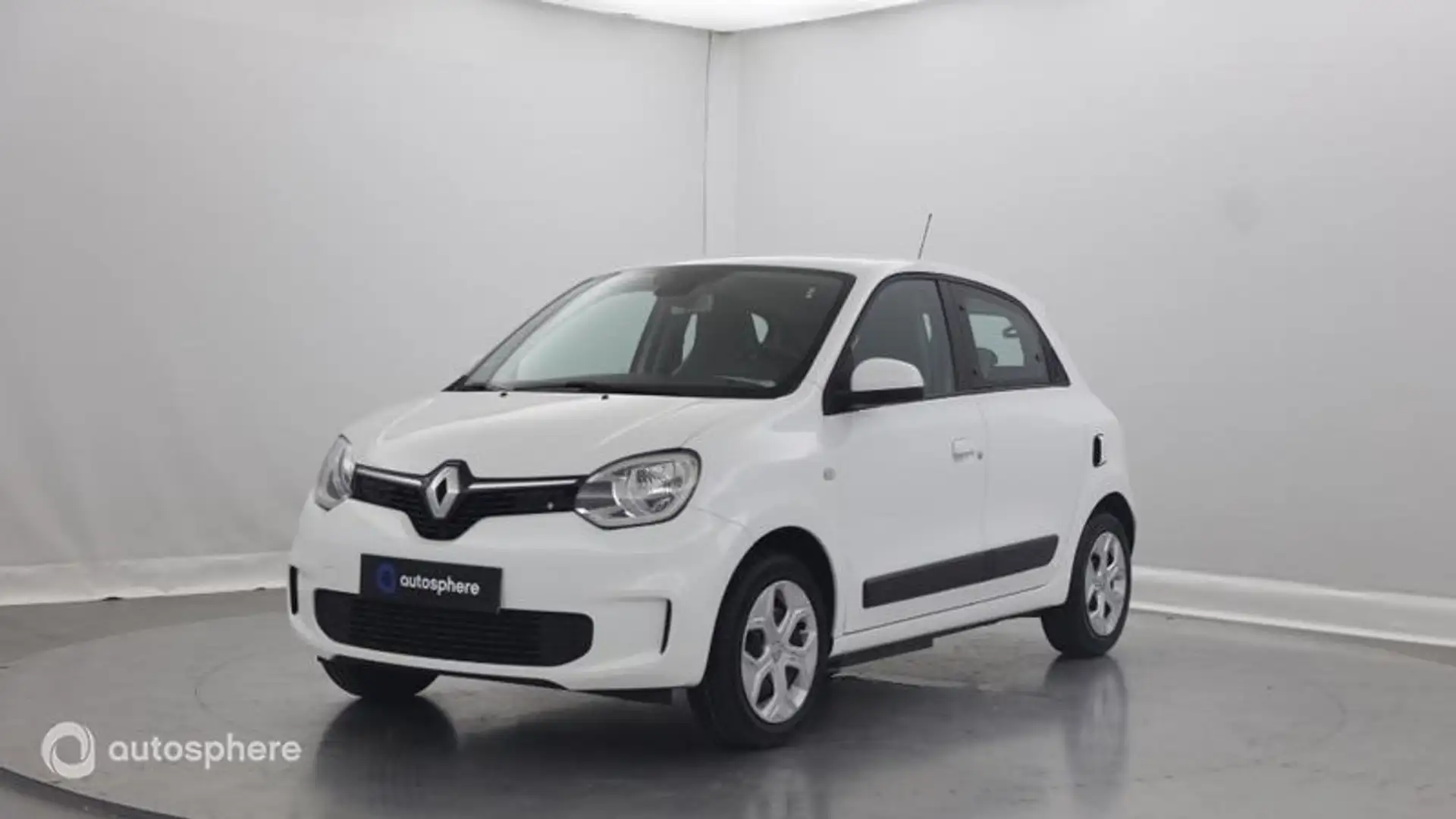 Renault Twingo E-Tech Electric Zen R80 Achat Intégral - 21 - 1
