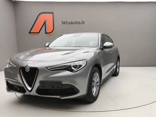 Alfa Romeo Stelvio 2.2 TD 160CV SUPER