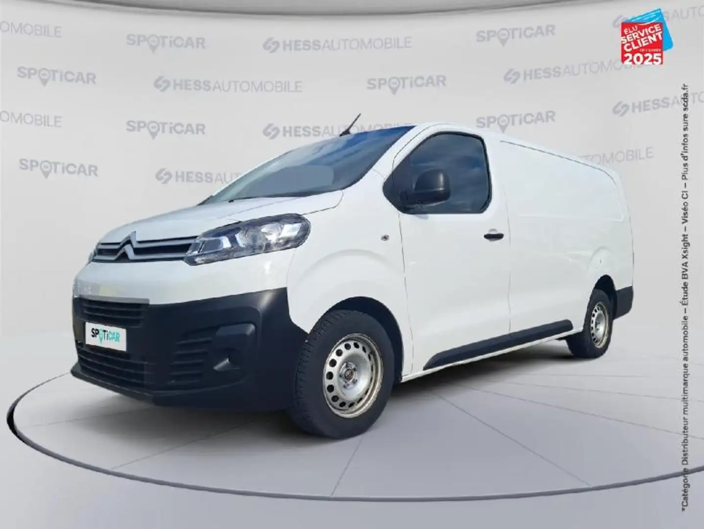 Citroen Jumpy XL 1.5 BlueHDi 100ch S\u0026S Club - 1