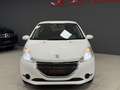 Peugeot 208 208 5p 1.4 hdi 8v Active Weiß - thumbnail 2