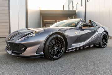 GTS - Grigio GTS - Carlex Design Edition