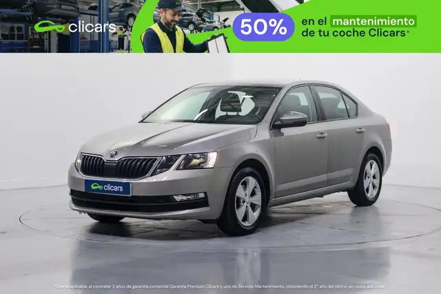 Skoda Octavia 1.0 TSI Ambition DSG