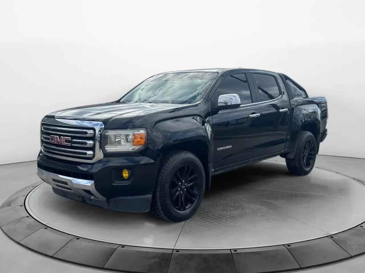 2016 GMC Canyon