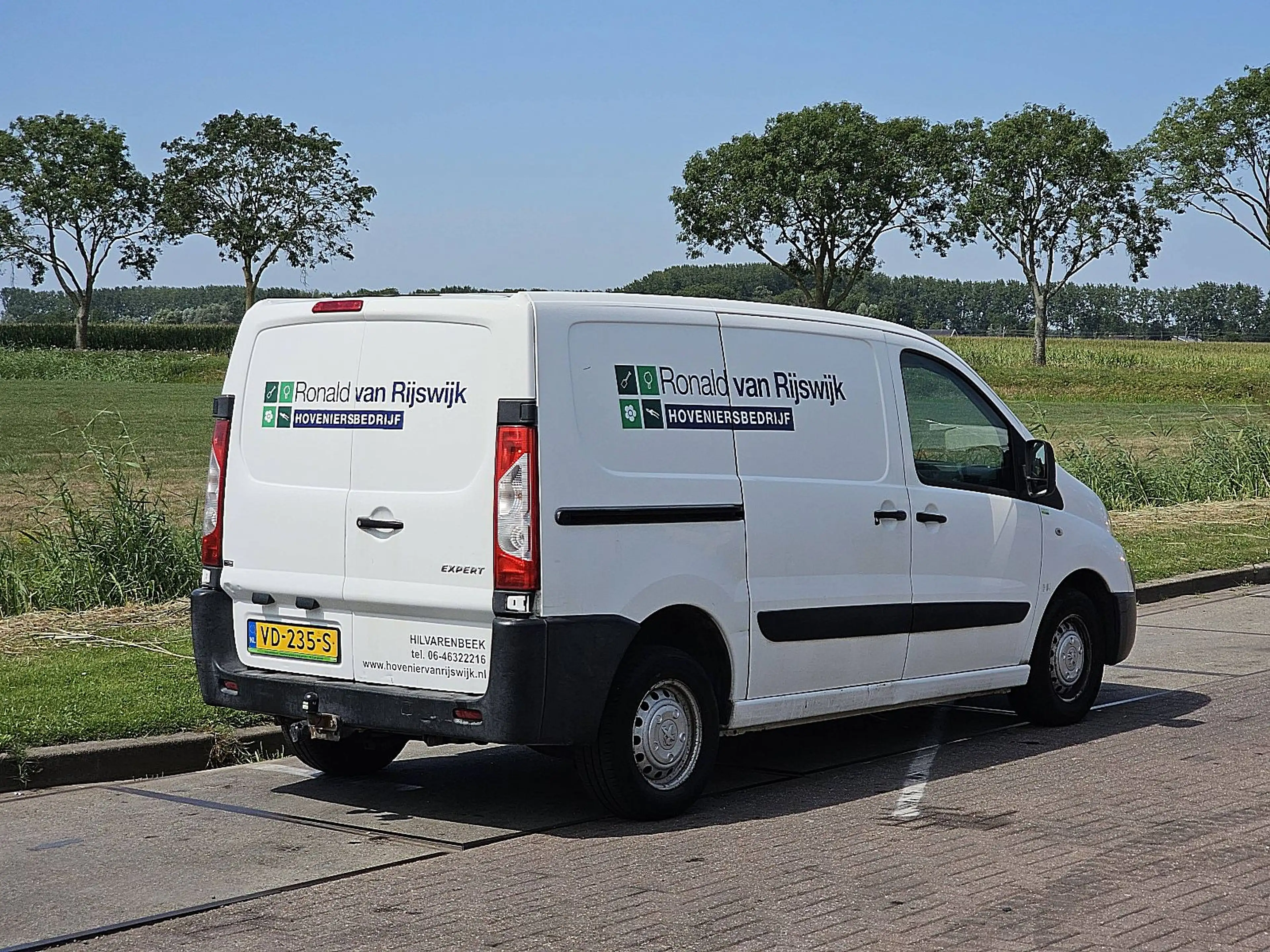 Peugeot Expert 1.6 — photo 3
