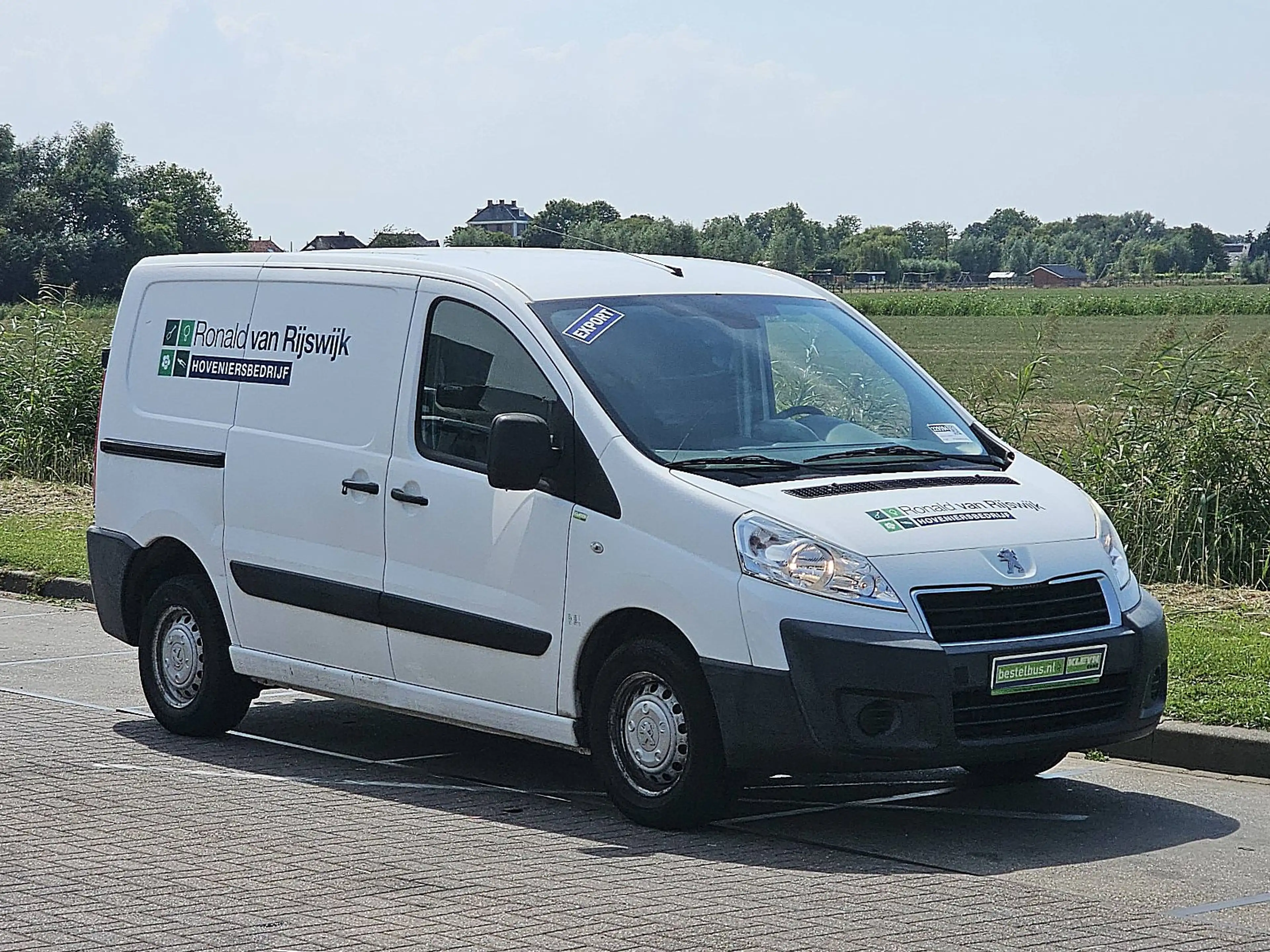 Peugeot Expert 1.6 — photo 5