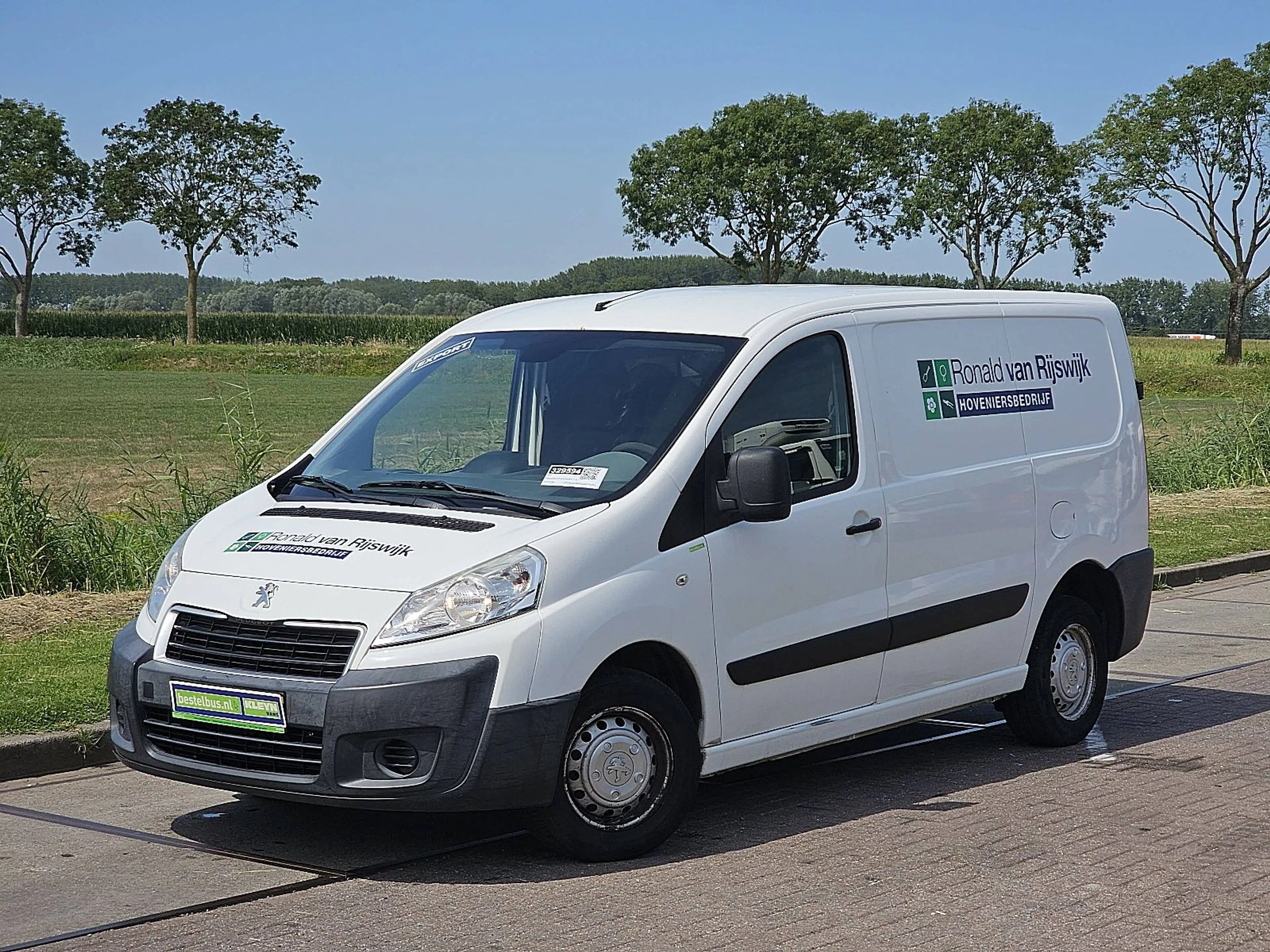 Peugeot Expert 1.6 — photo 2