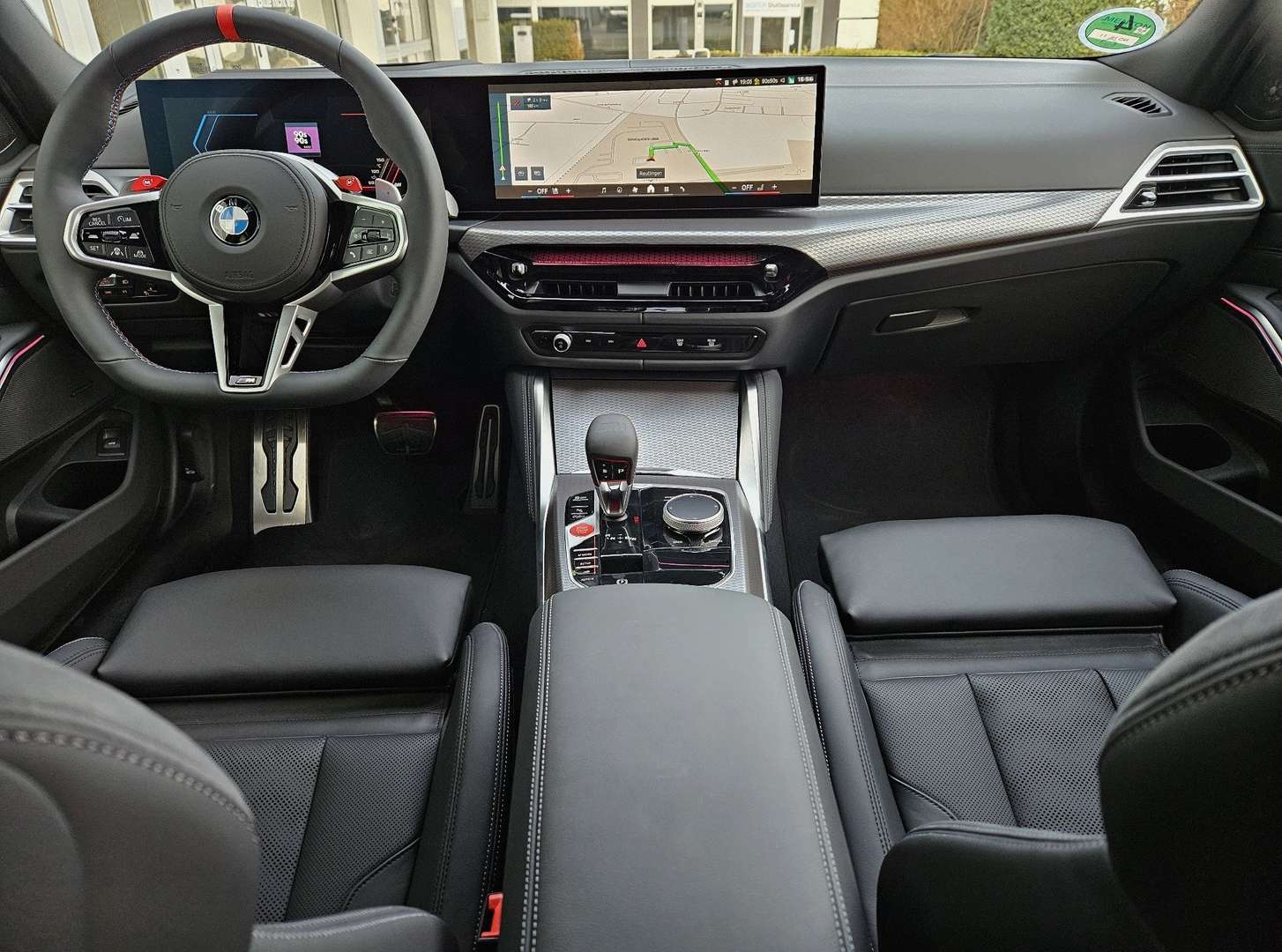 BMW M3 M3 Competition - 2025 - Joinsteer - #13