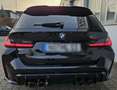 BMW M3 xDrive M-COMPETITION*280KM/H*SERVICE INKL.36MON*++ Zwart - thumbnail 7