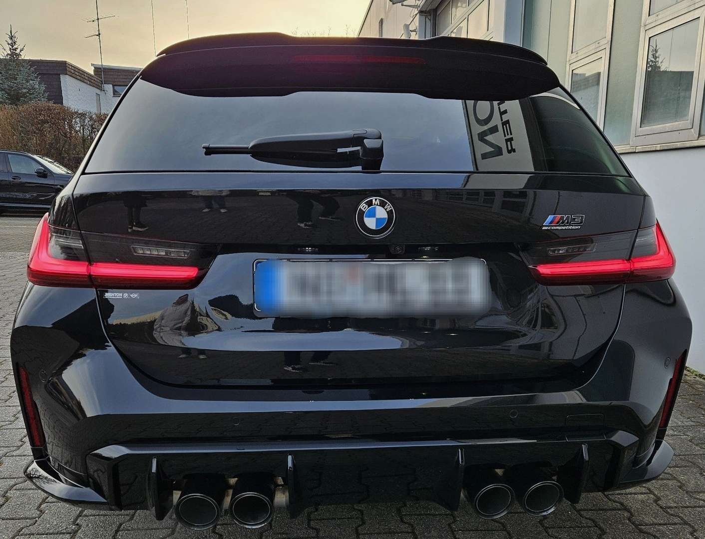 BMW M3 M3 Competition - 2025 - Joinsteer - #7