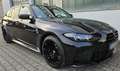BMW M3 xDrive M-COMPETITION*280KM/H*SERVICE INKL.36MON*++ Zwart - thumbnail 5