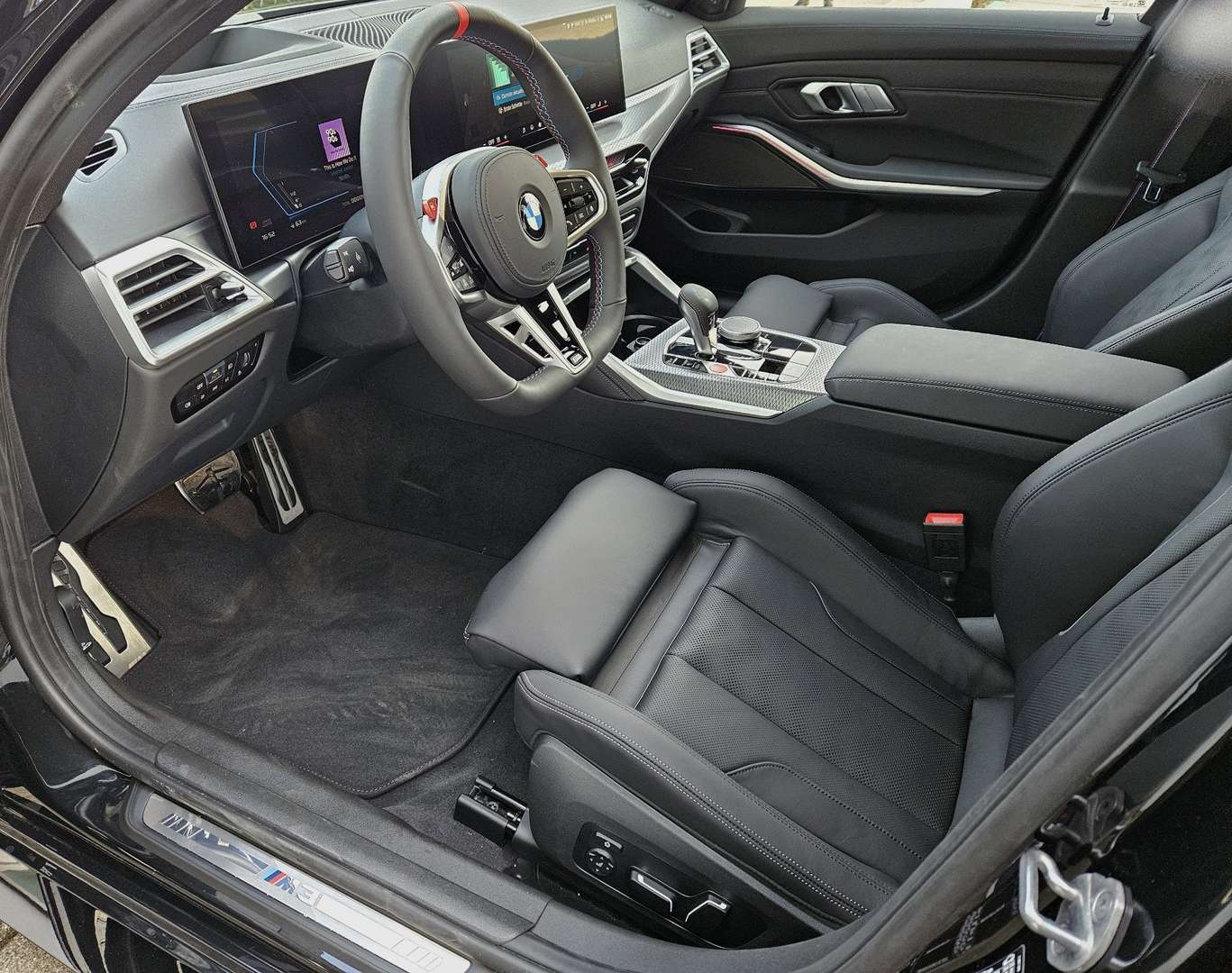 BMW M3 M3 Competition - 2025 - Joinsteer - #10