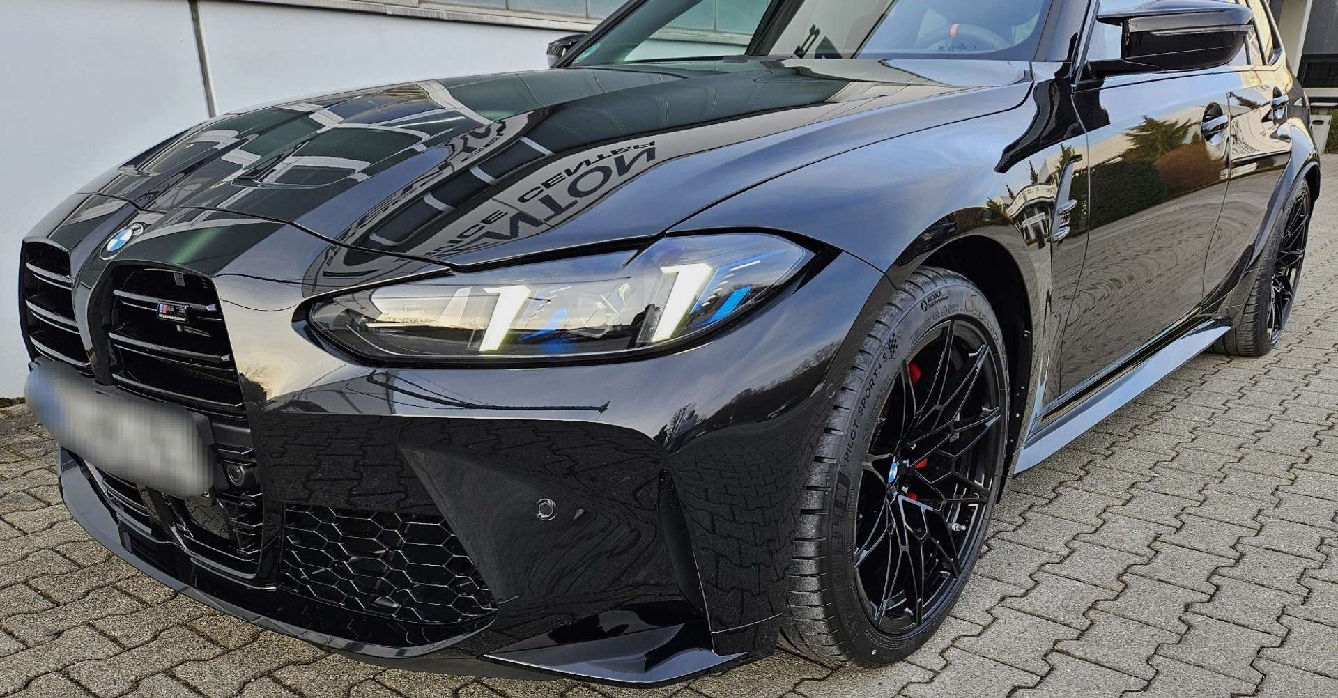BMW M3 M3 Competition - 2025 - Joinsteer - #8