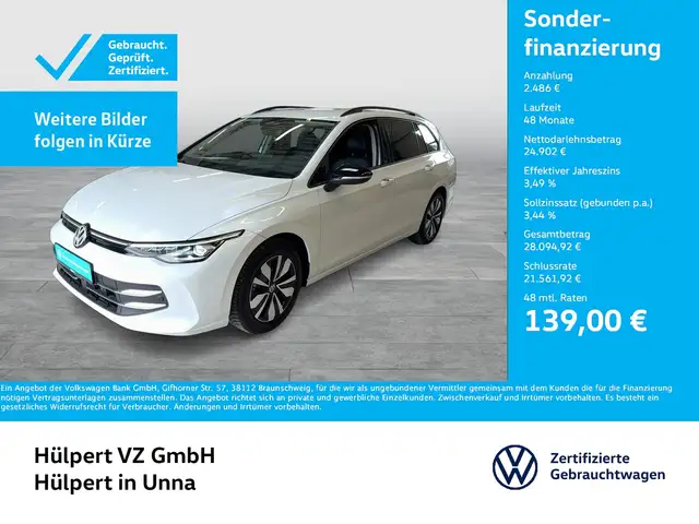 Volkswagen Golf Variant