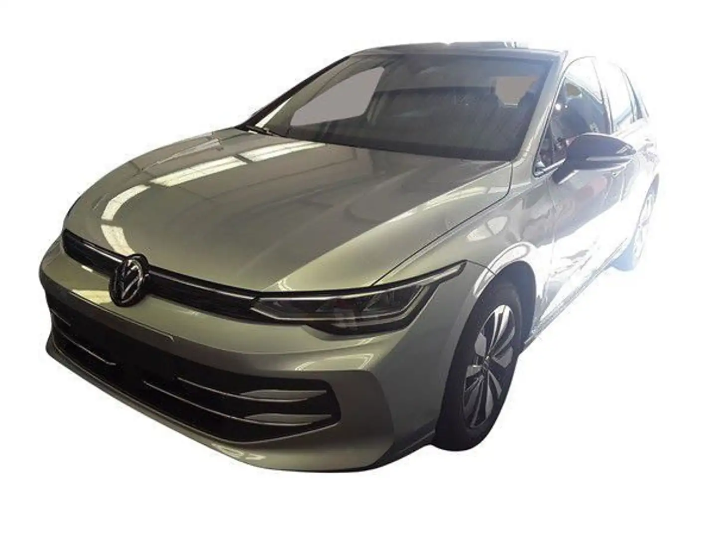 Volkswagen Golf VIII 1.5TSI GOAL NAVI LED 3J-Garantie Silber - 2