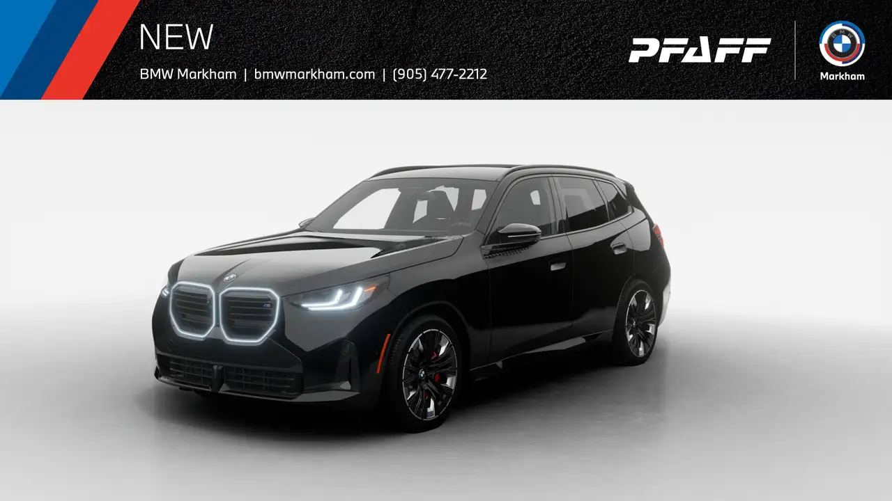 2026 BMW X3