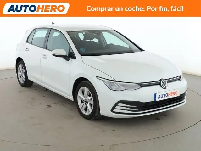 Volkswagen Golf view 8