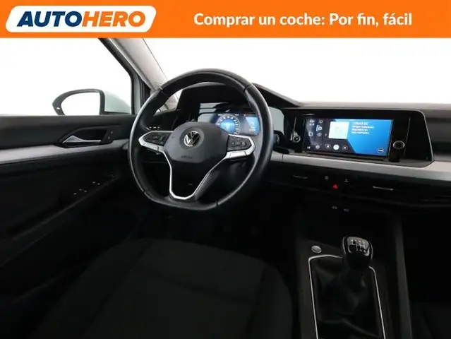 Volkswagen Golf view 14