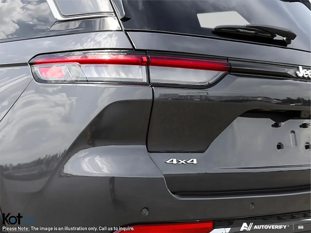 Jeep Grand Cherokee снимка Jeep Grand Cherokee