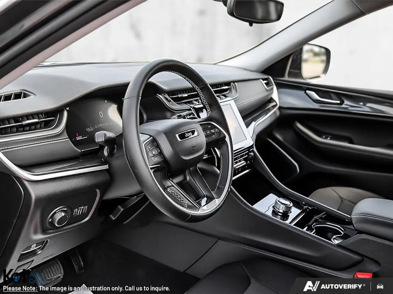 Jeep Grand Cherokee снимка Jeep Grand Cherokee