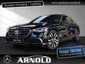 Mercedes-Benz S 580 S 580 4M Pano Memory TV HUD Distr 360° AIRMATIC Noir - thumbnail 1
