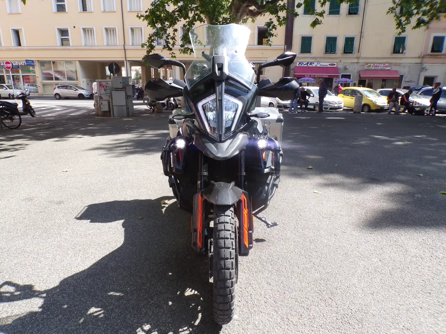KTM 890 Adventure Garanzia gratuita con finanziamento! Gri - 2