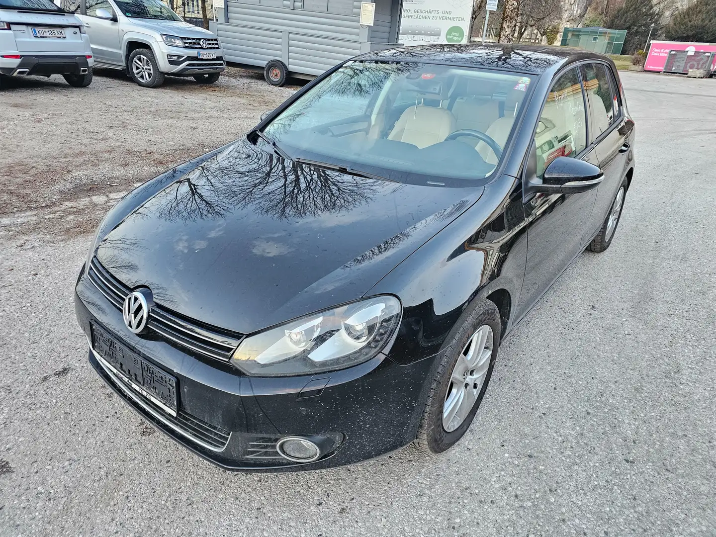 Volkswagen Golf Sky BMT 1,2 TSI DSG AUTOMATIK - 1
