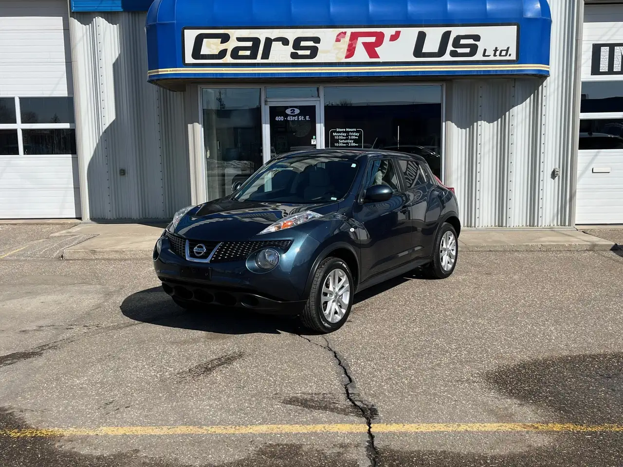 2013 Nissan Juke